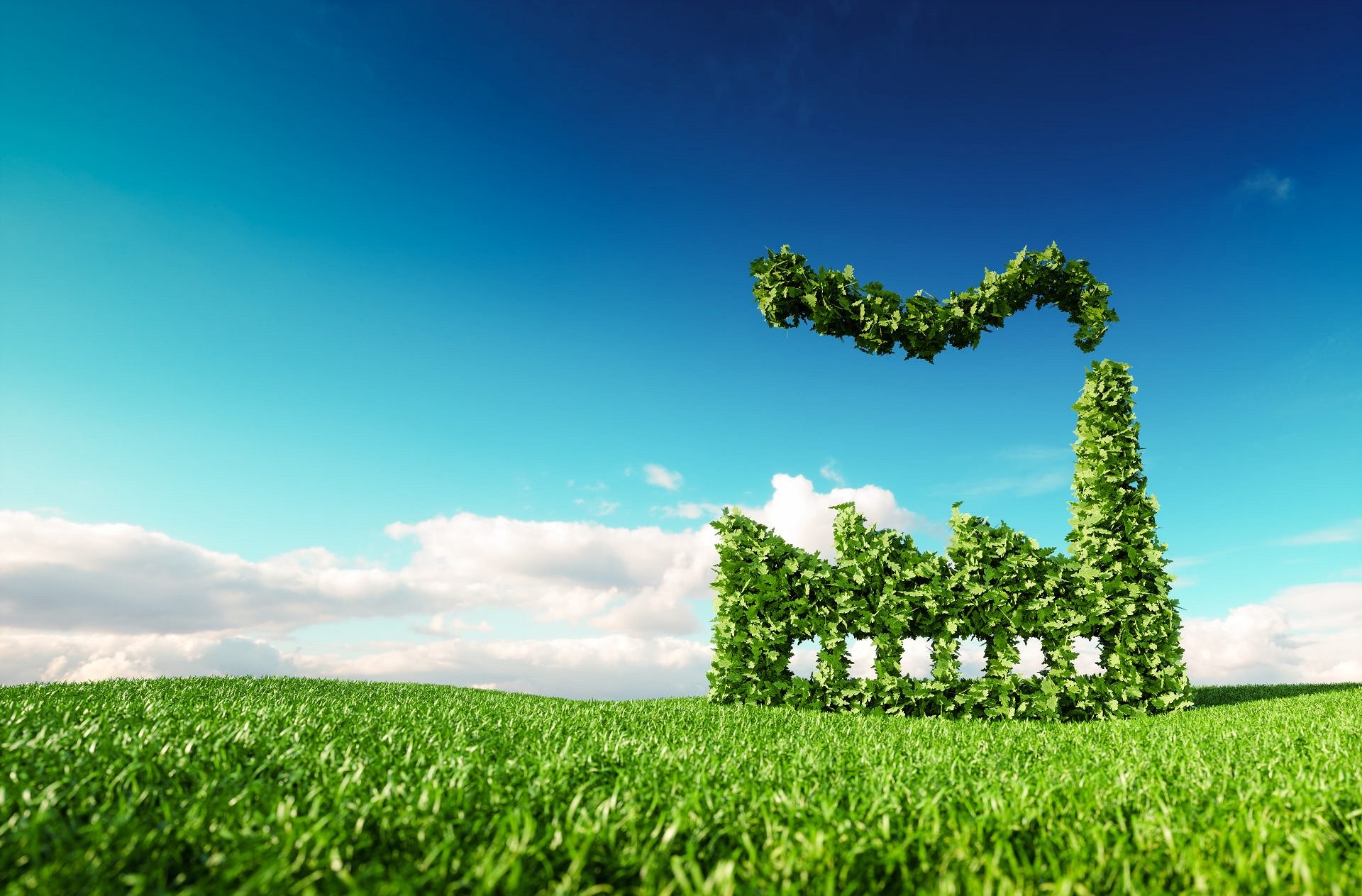 Hybrid technologies for green factories of the future